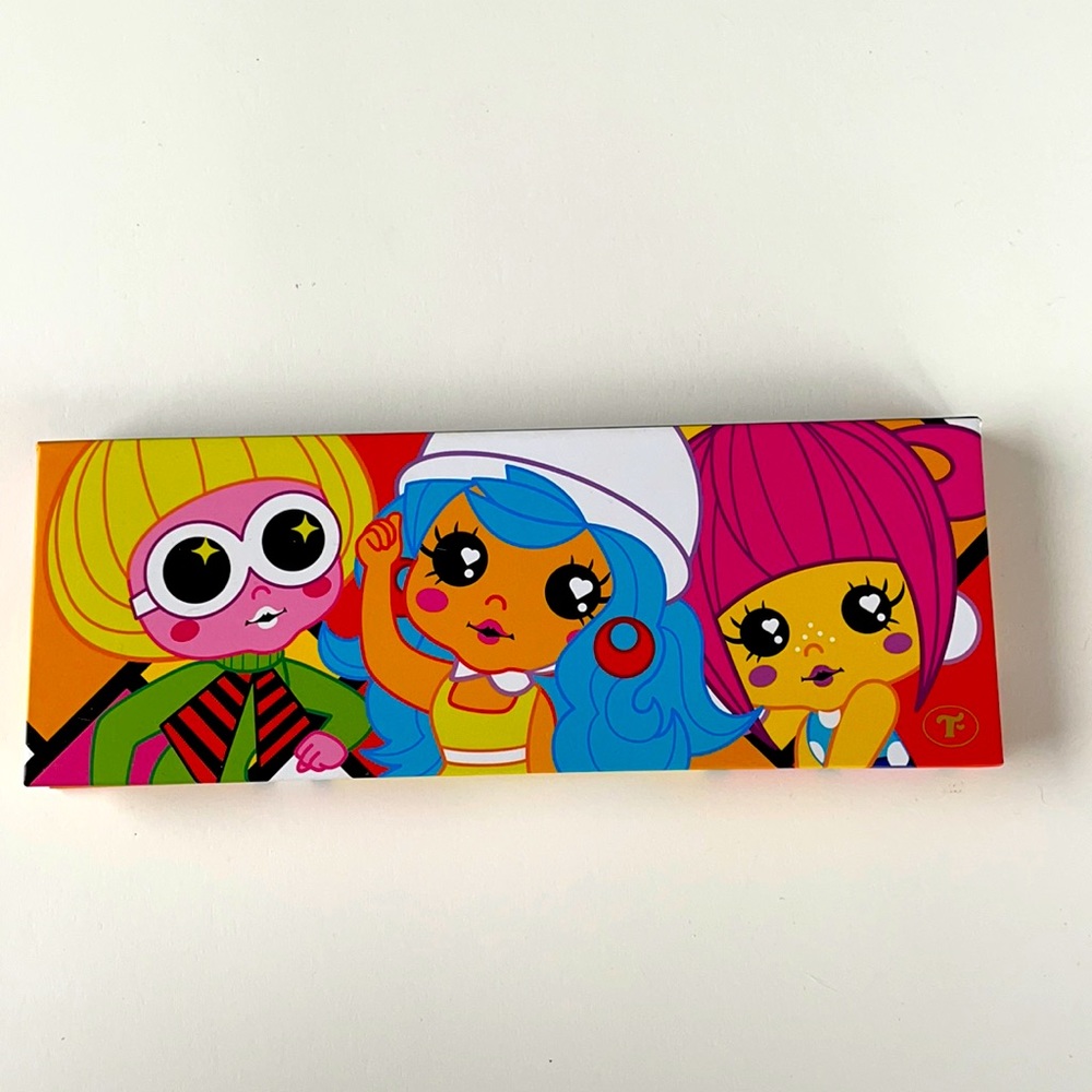 Trixie Mattel Mod About You! Blush & Highlight